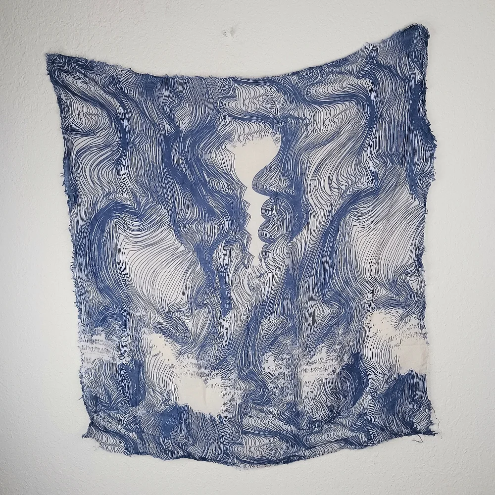 MARIMEKKO Scarf Wrap 40